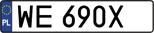 WE690X