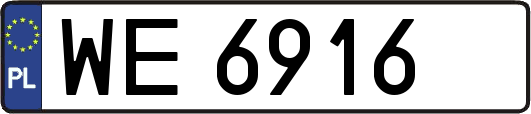 WE6916