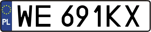 WE691KX