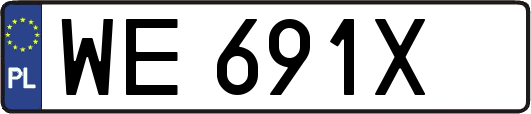 WE691X
