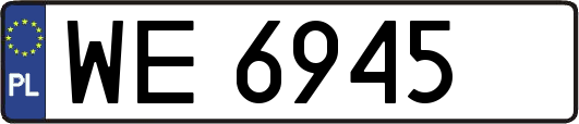 WE6945