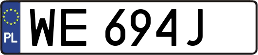 WE694J