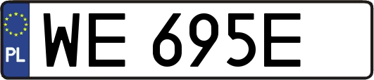 WE695E
