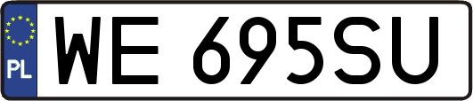 WE695SU