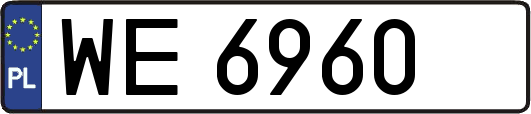 WE6960