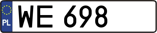 WE698