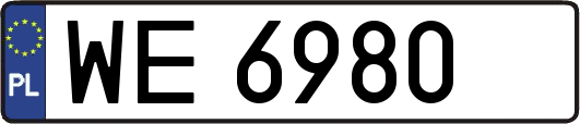 WE6980