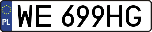 WE699HG