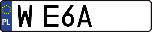 WE6A