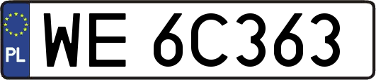WE6C363
