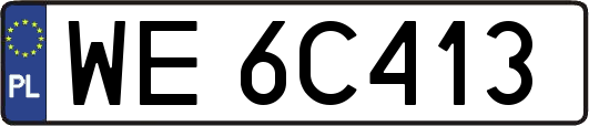 WE6C413