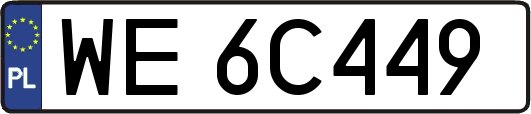 WE6C449