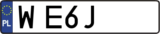 WE6J