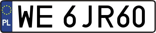 WE6JR60