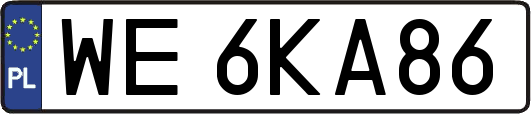 WE6KA86