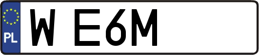 WE6M