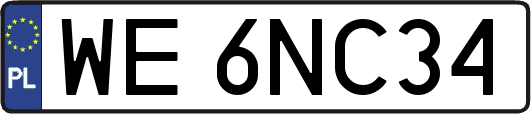 WE6NC34