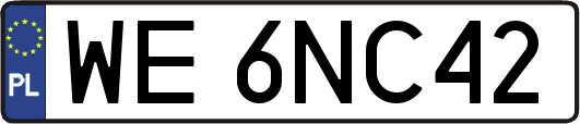 WE6NC42