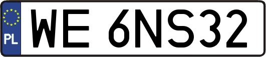 WE6NS32