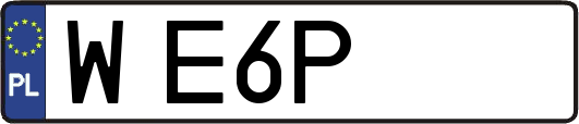 WE6P