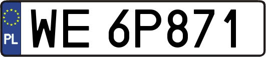 WE6P871