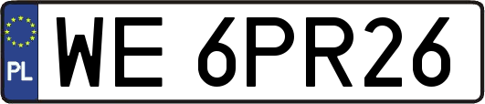 WE6PR26