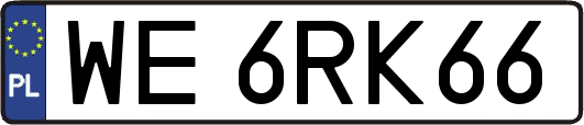 WE6RK66