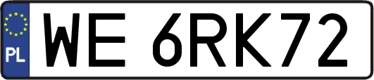 WE6RK72