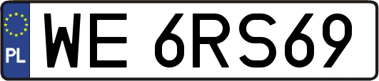 WE6RS69