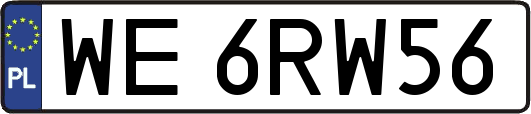 WE6RW56