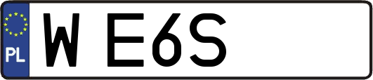 WE6S