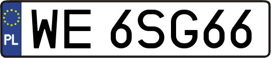 WE6SG66