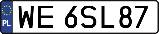 WE6SL87