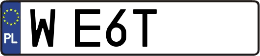 WE6T
