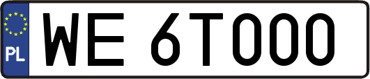WE6T000