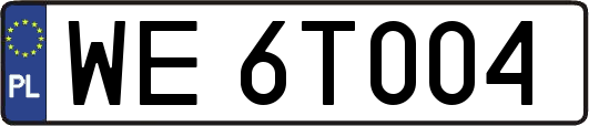 WE6T004