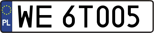 WE6T005