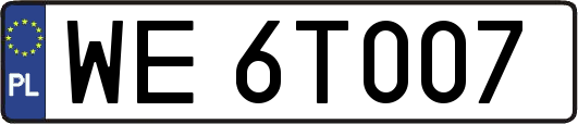 WE6T007