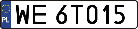 WE6T015