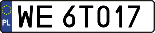 WE6T017
