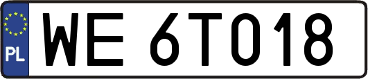 WE6T018