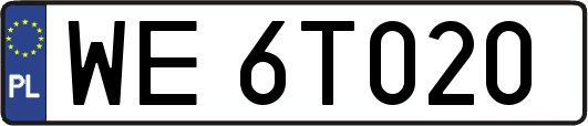 WE6T020