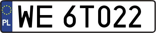 WE6T022