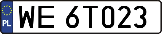 WE6T023