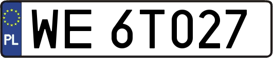 WE6T027