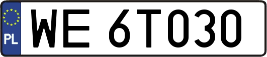 WE6T030