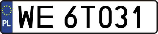 WE6T031