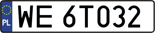WE6T032