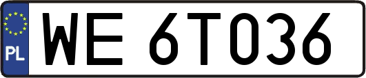 WE6T036