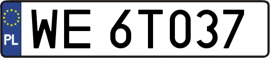 WE6T037